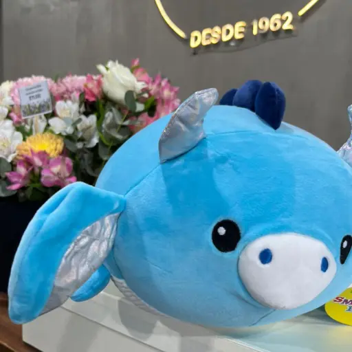 Peluche animal dragon 615463